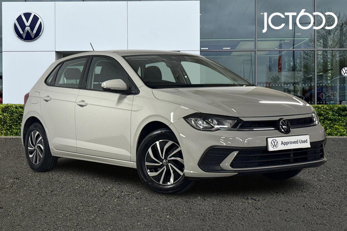 Main listing image - Volkswagen Polo