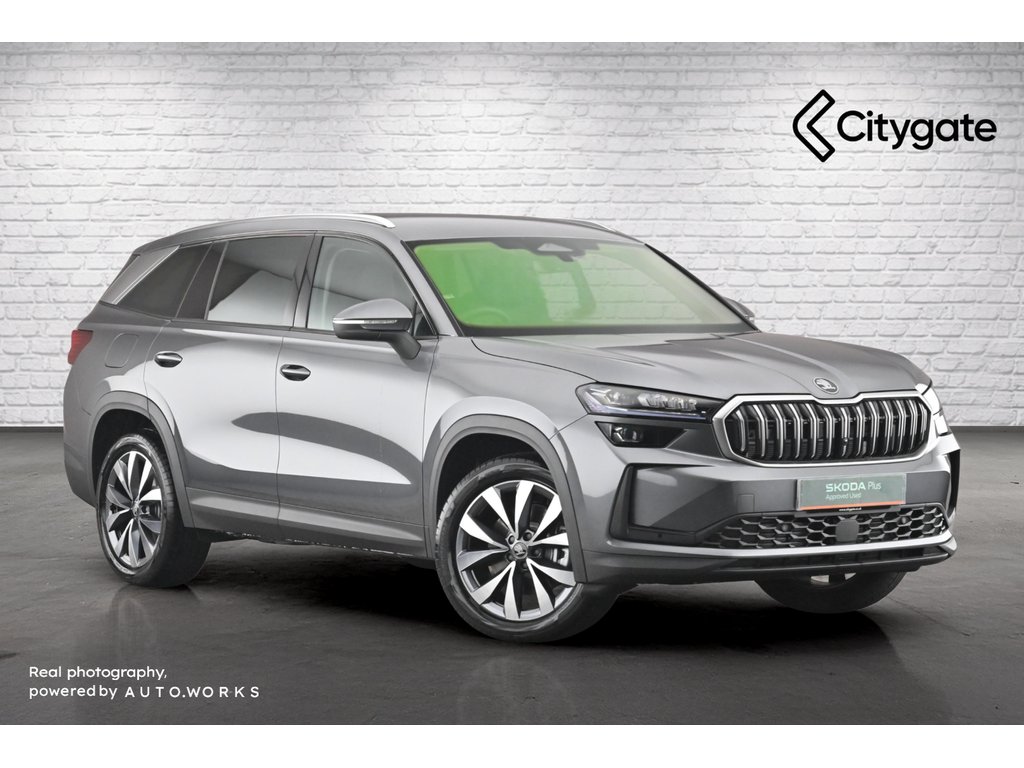 Main listing image - Skoda Kodiaq
