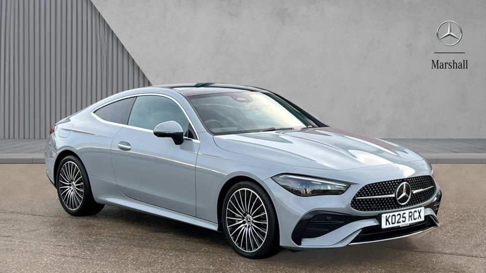 Main listing image - Mercedes-Benz Cle