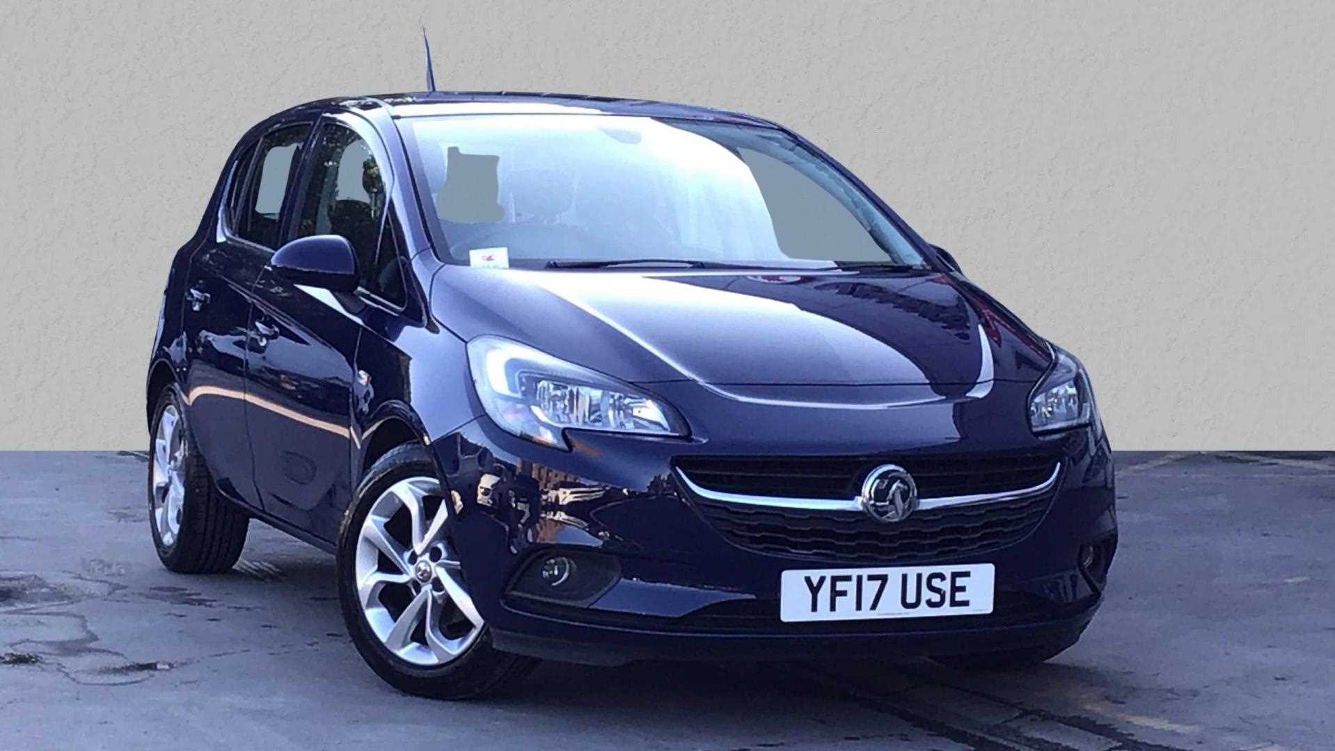 Main listing image - Vauxhall Corsa