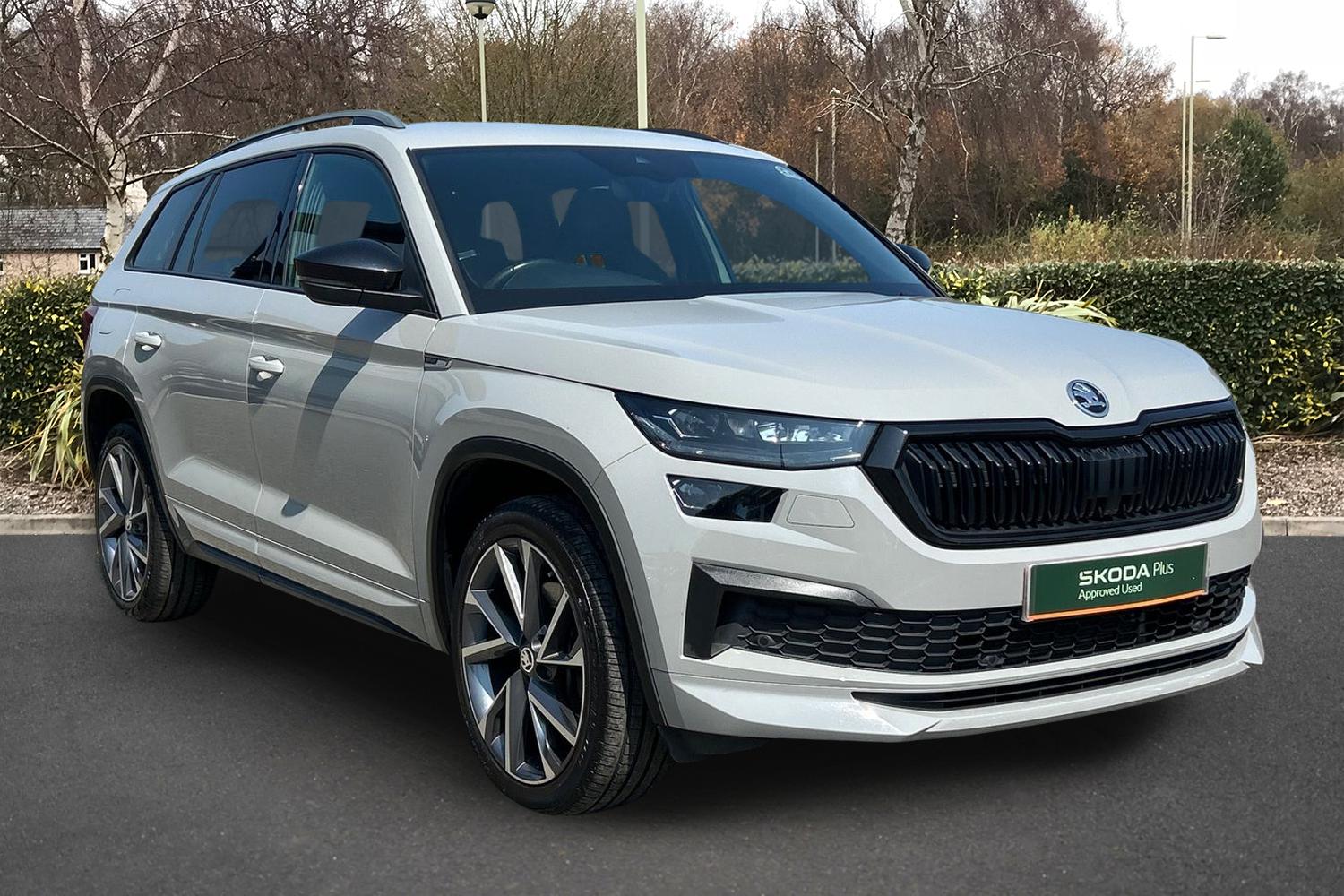 Main listing image - Skoda Kodiaq