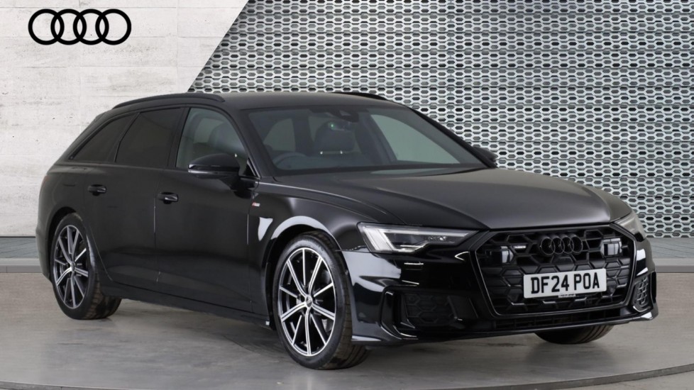 Main listing image - Audi A6 Avant