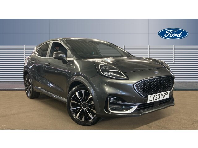 Main listing image - Ford Puma