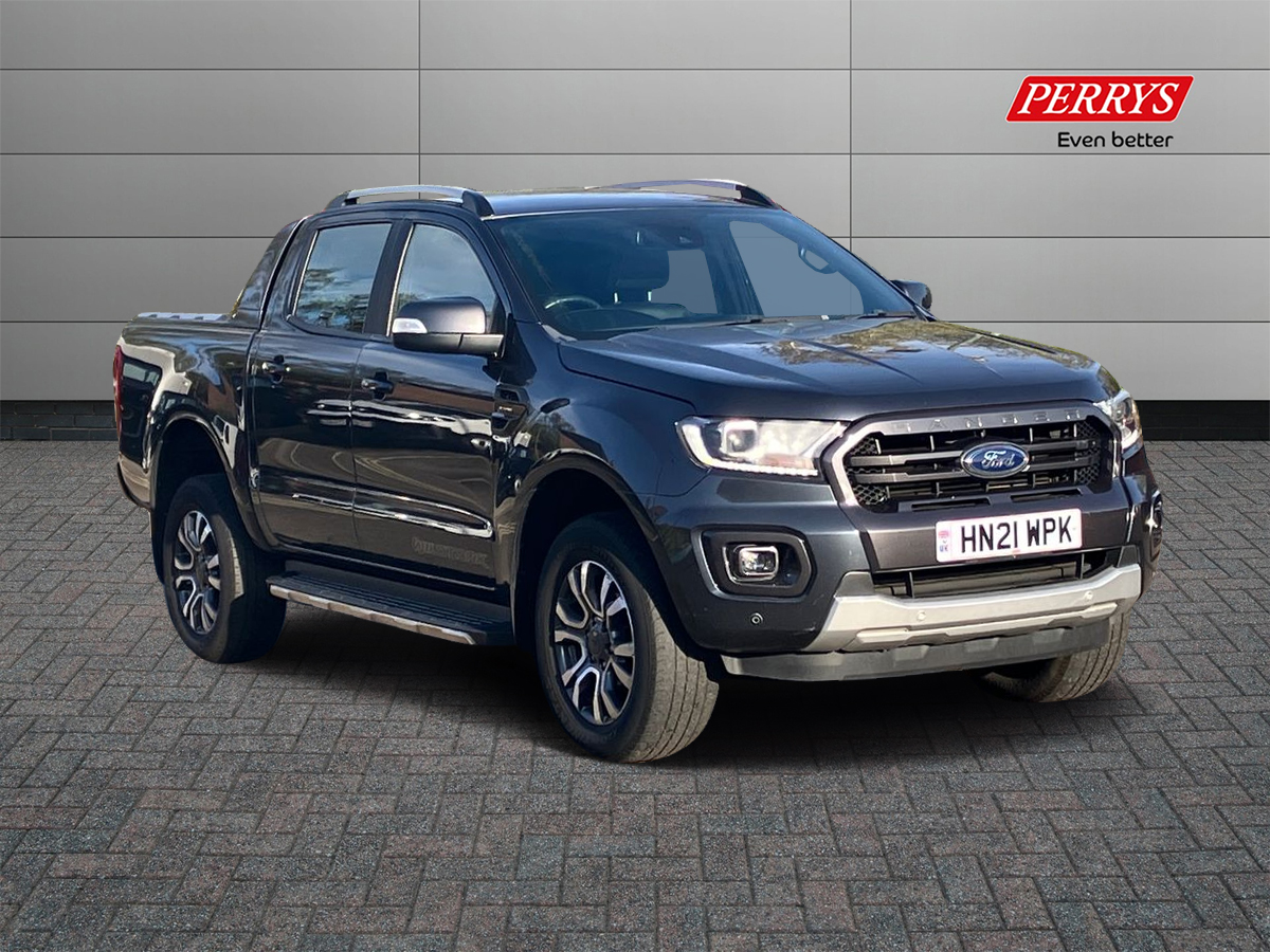 Main listing image - Ford Ranger