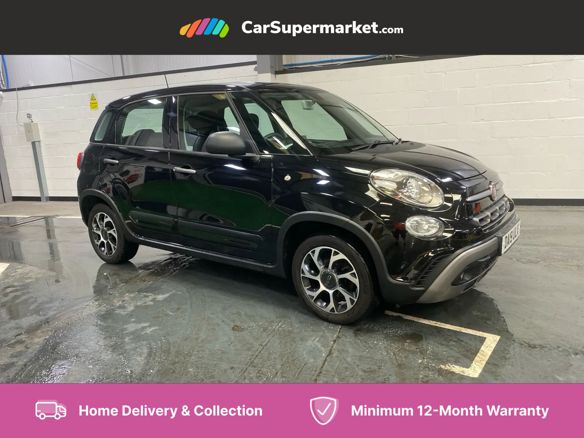 Main listing image - Fiat 500L