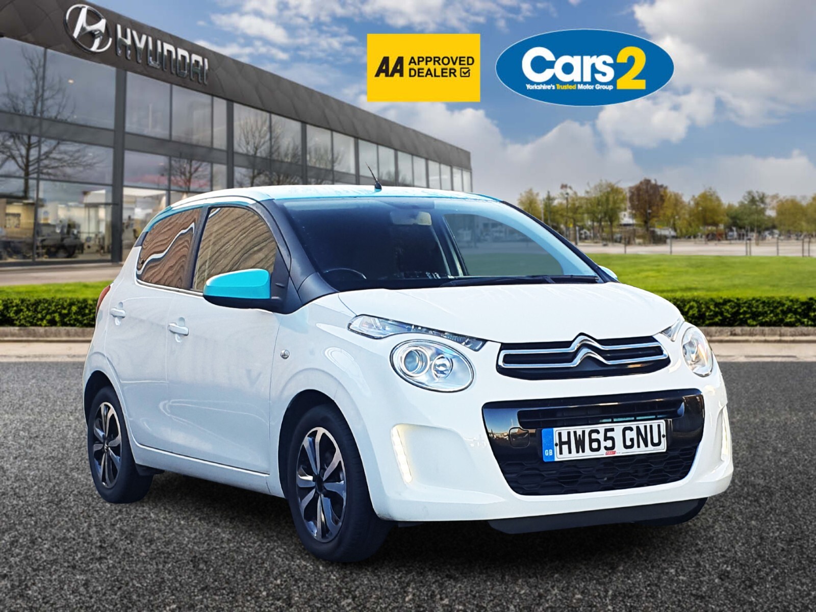 Main listing image - Citroen C1