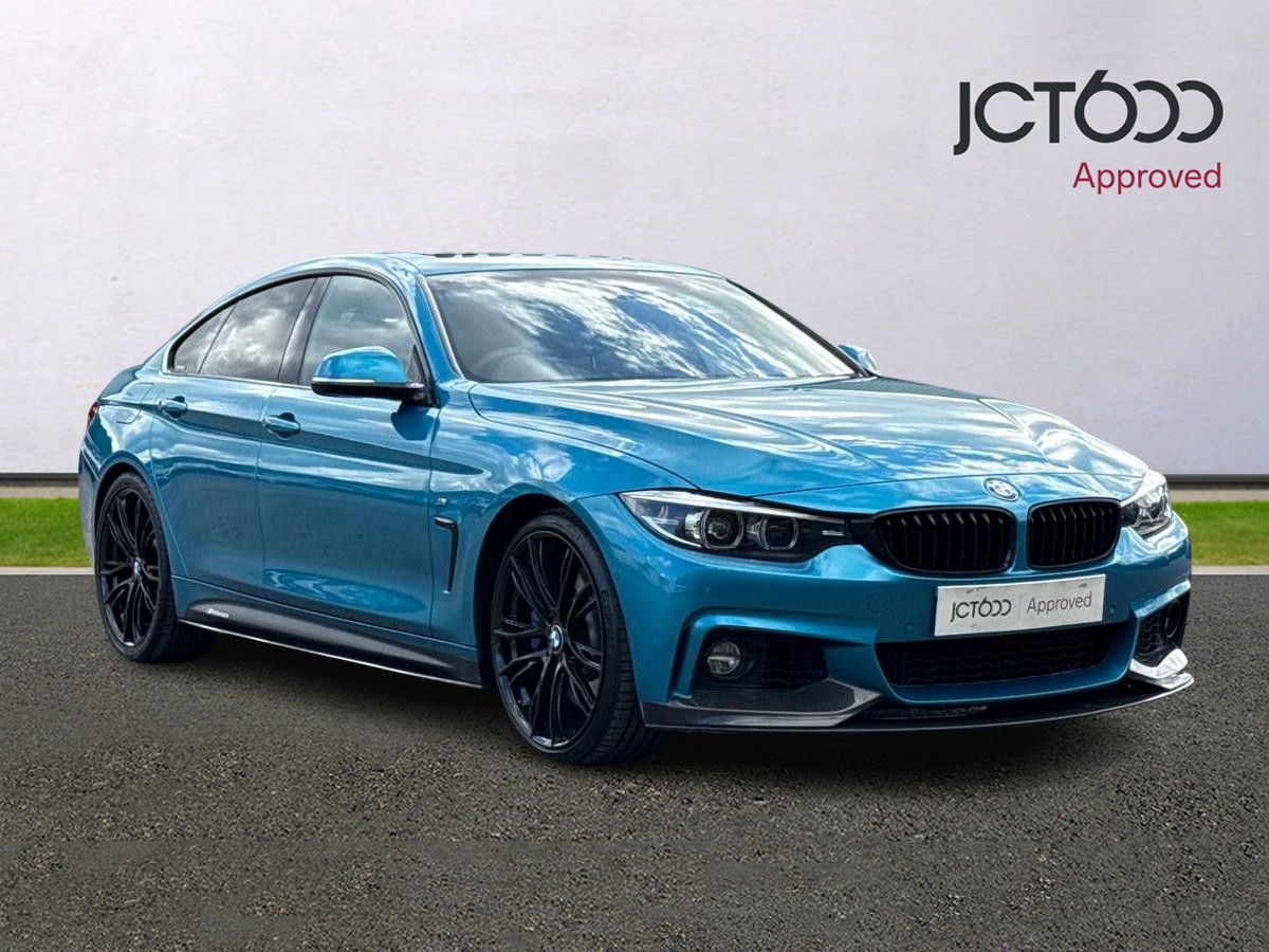 Main listing image - BMW 4 Series Gran Coupe