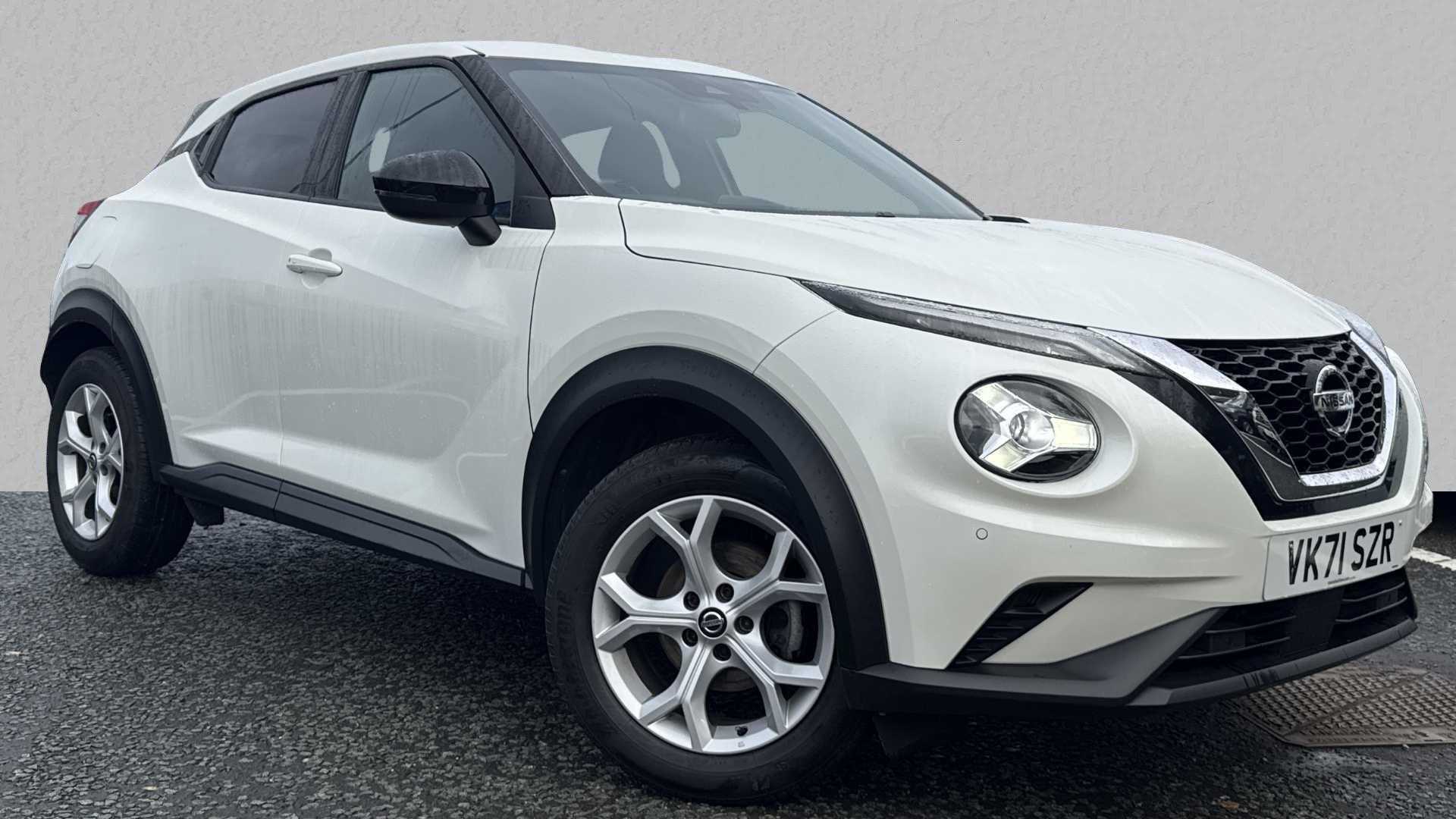 Main listing image - Nissan Juke