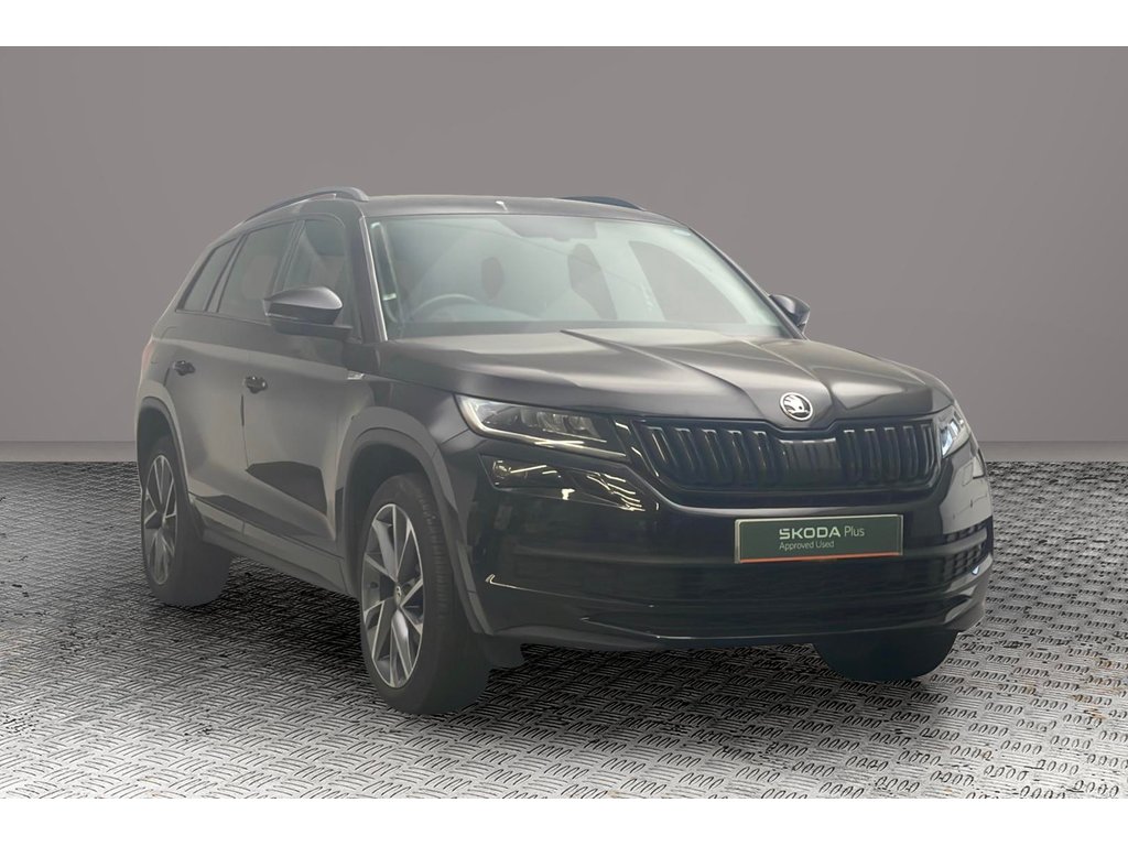 Main listing image - Skoda Kodiaq