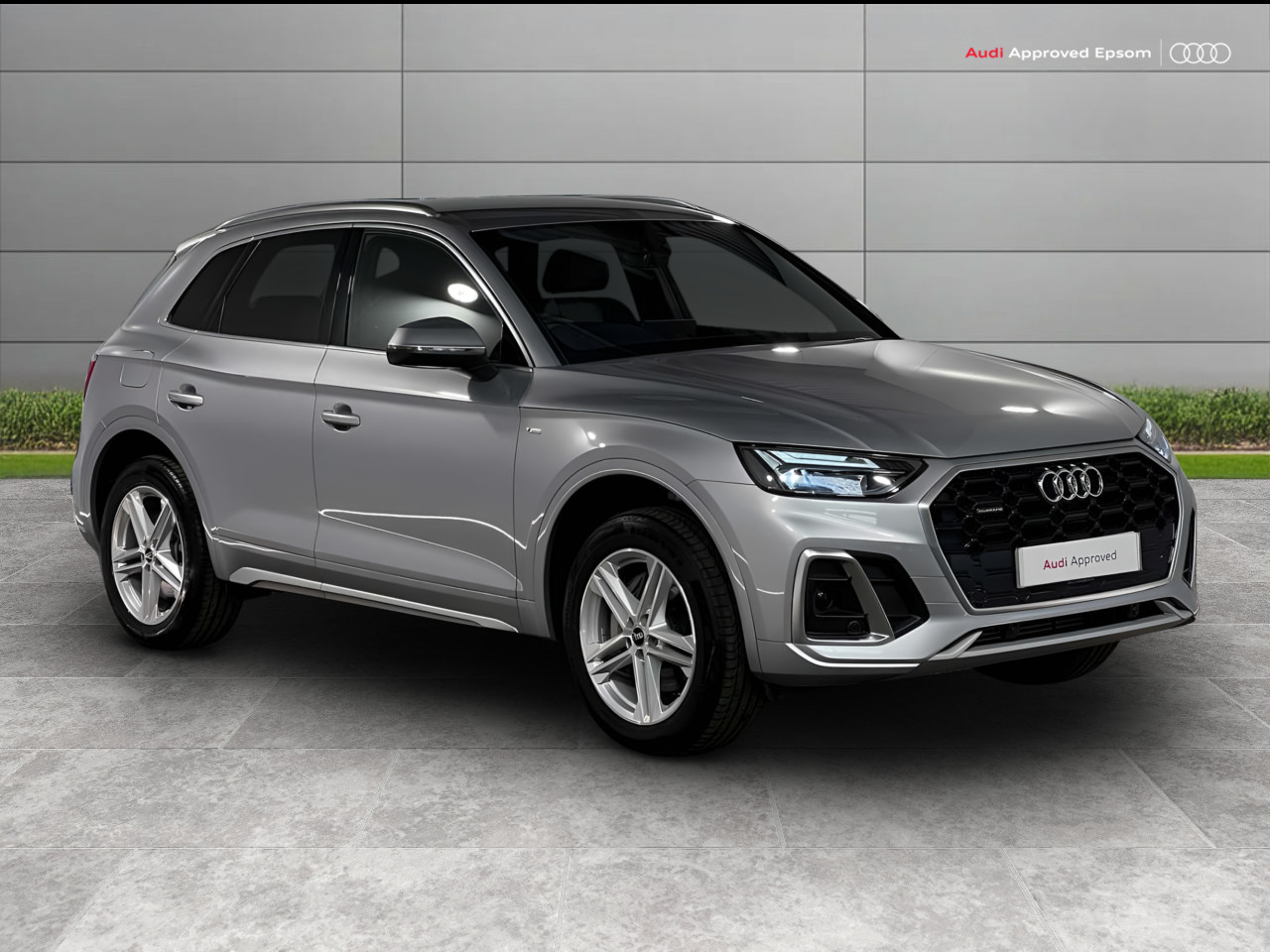 Main listing image - Audi Q5