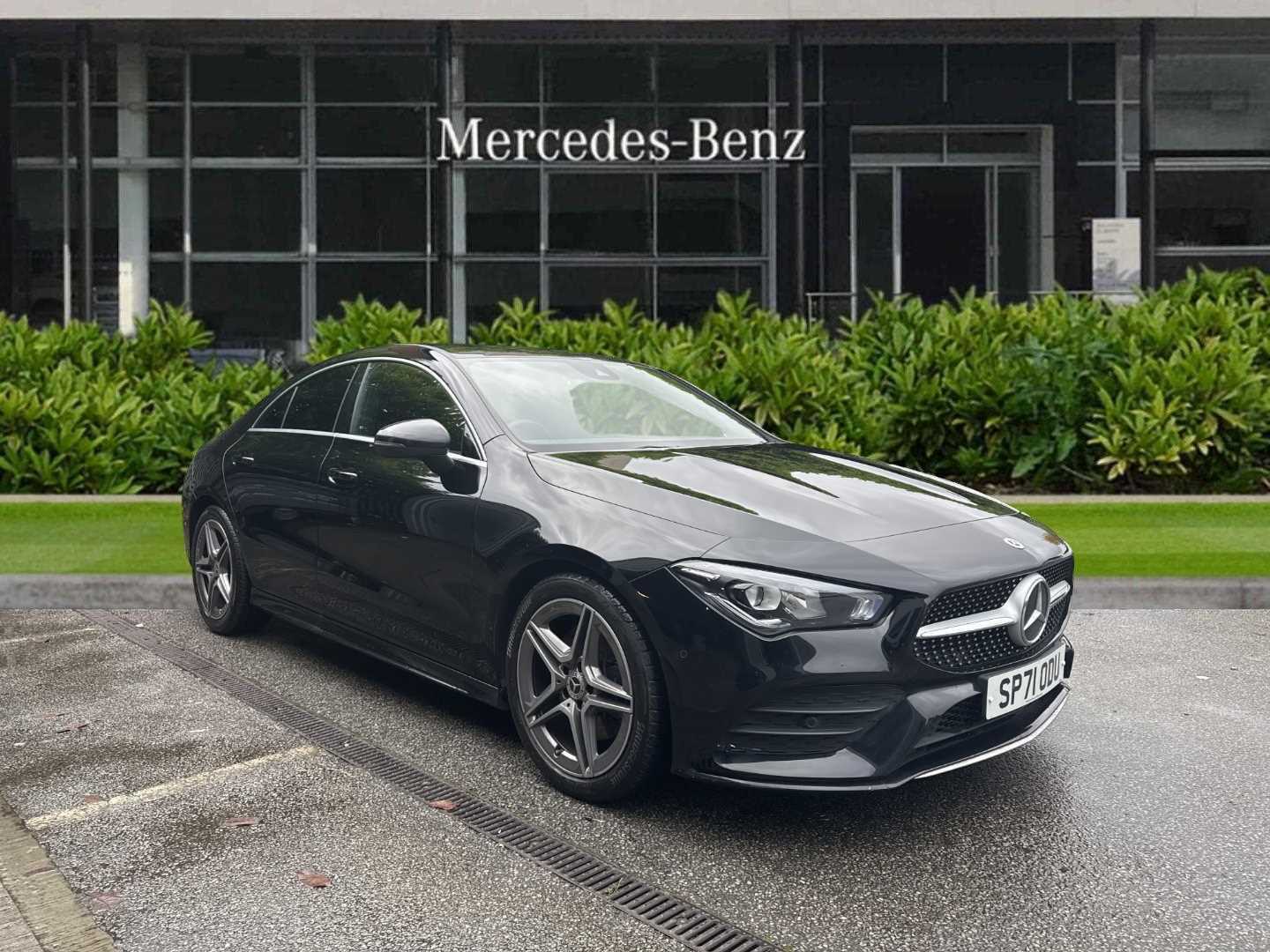 Main listing image - Mercedes-Benz CLA