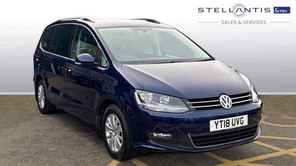 Main listing image - Volkswagen Sharan