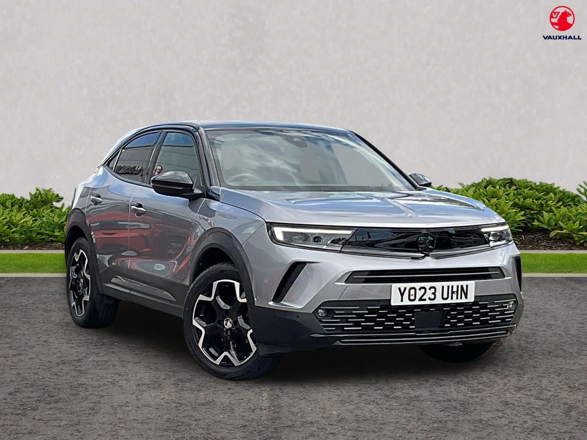 Main listing image - Vauxhall Mokka