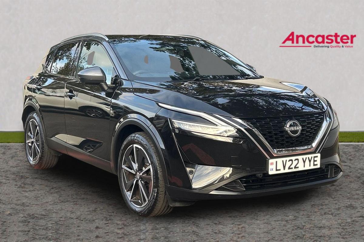 Main listing image - Nissan Qashqai