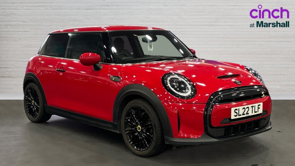 Main listing image - MINI Electric