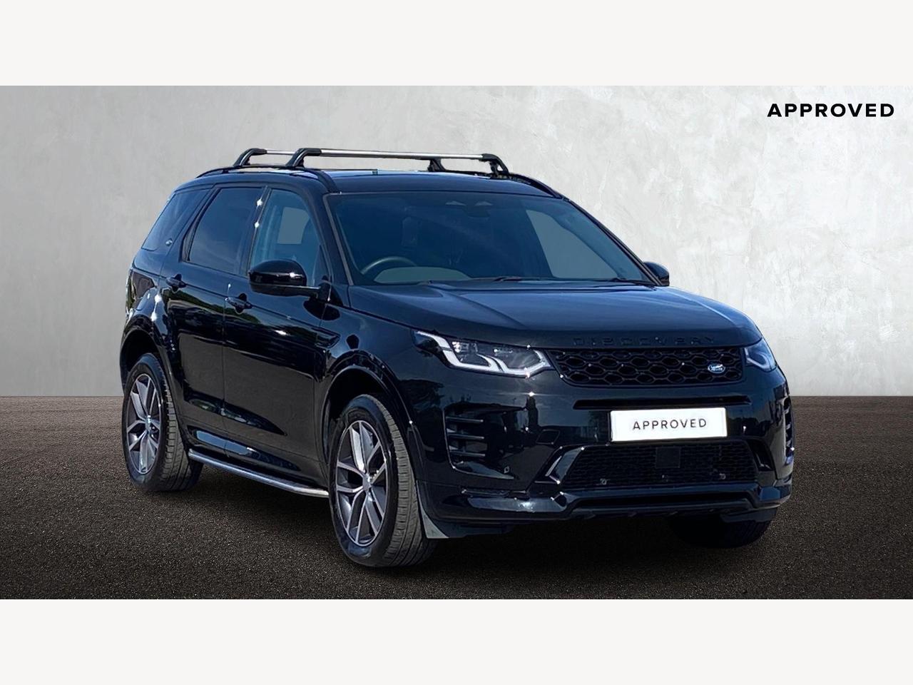 Main listing image - Land Rover Discovery Sport