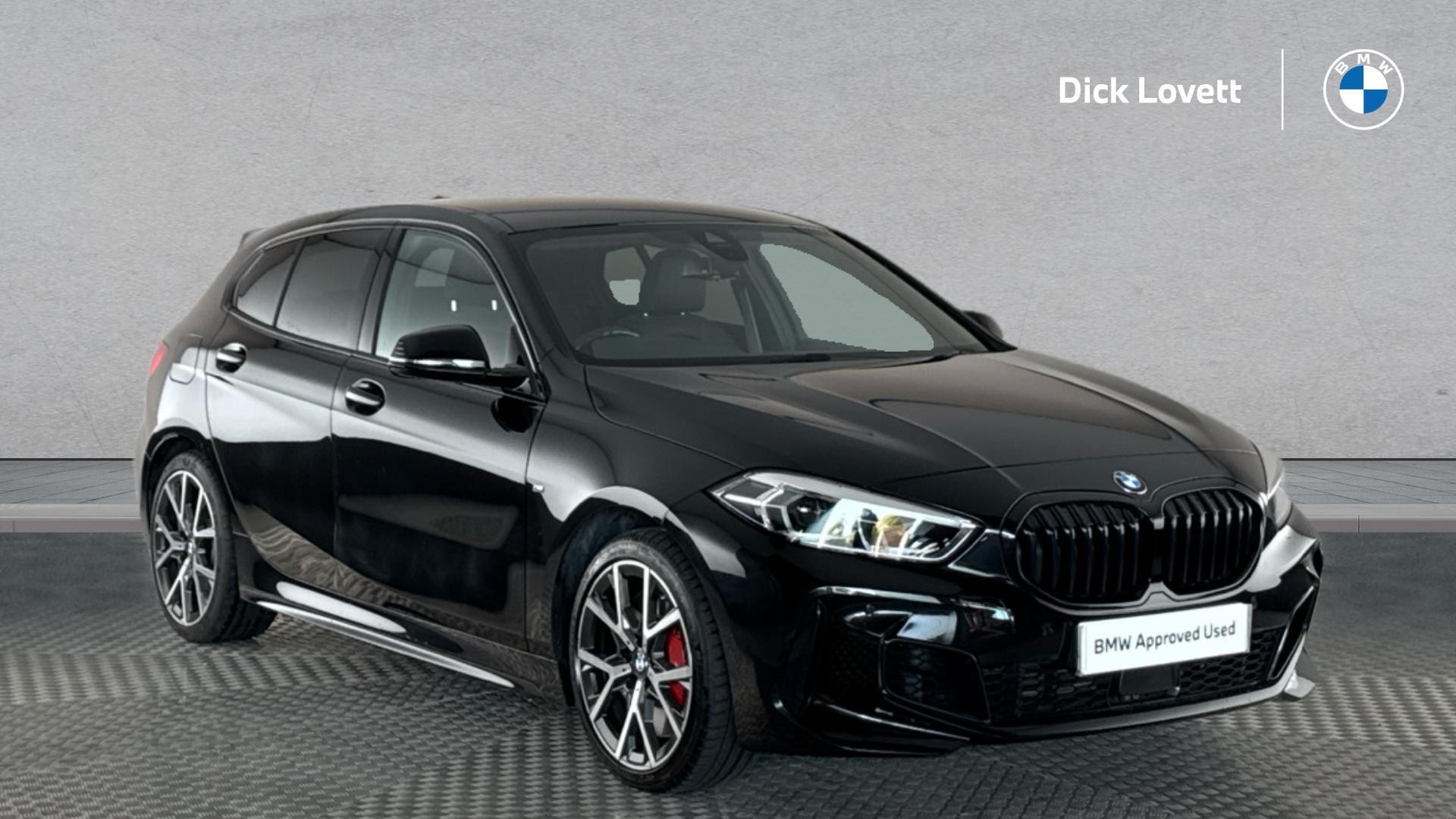 Main listing image - BMW 1 Series
