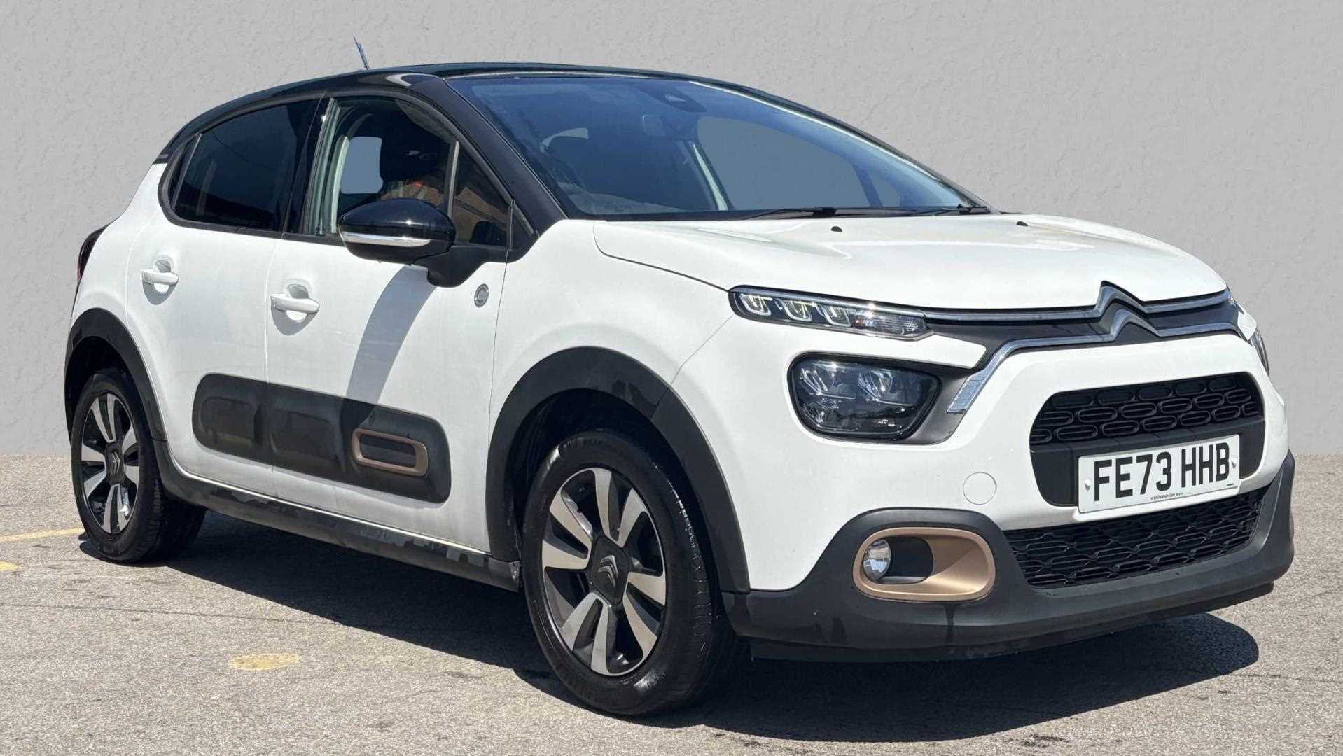 Main listing image - Citroen C3