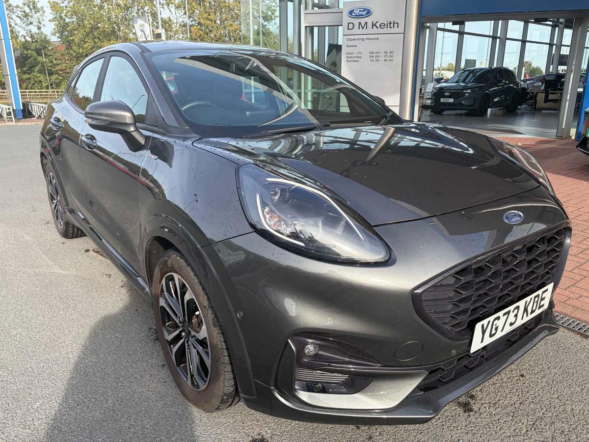 Main listing image - Ford Puma