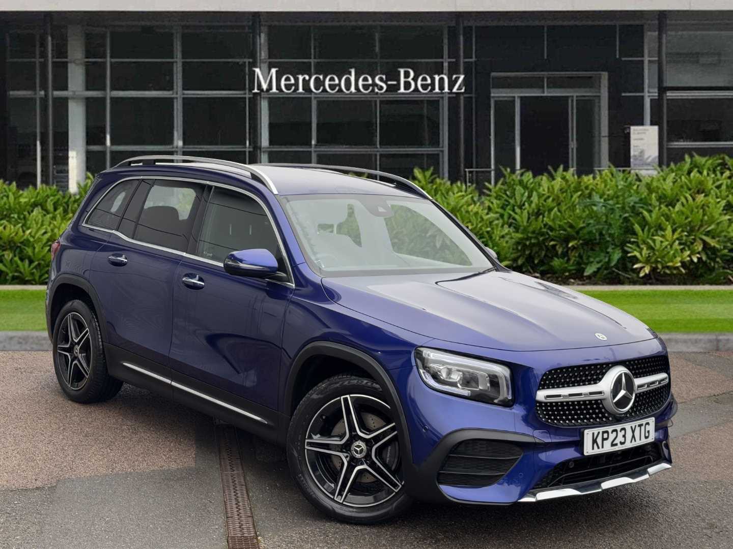 Main listing image - Mercedes-Benz GLB