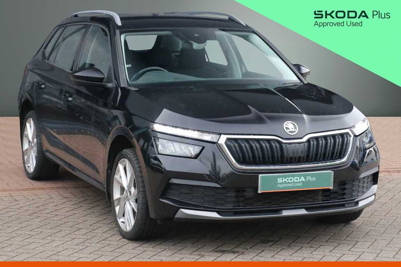 Main listing image - Skoda Kamiq