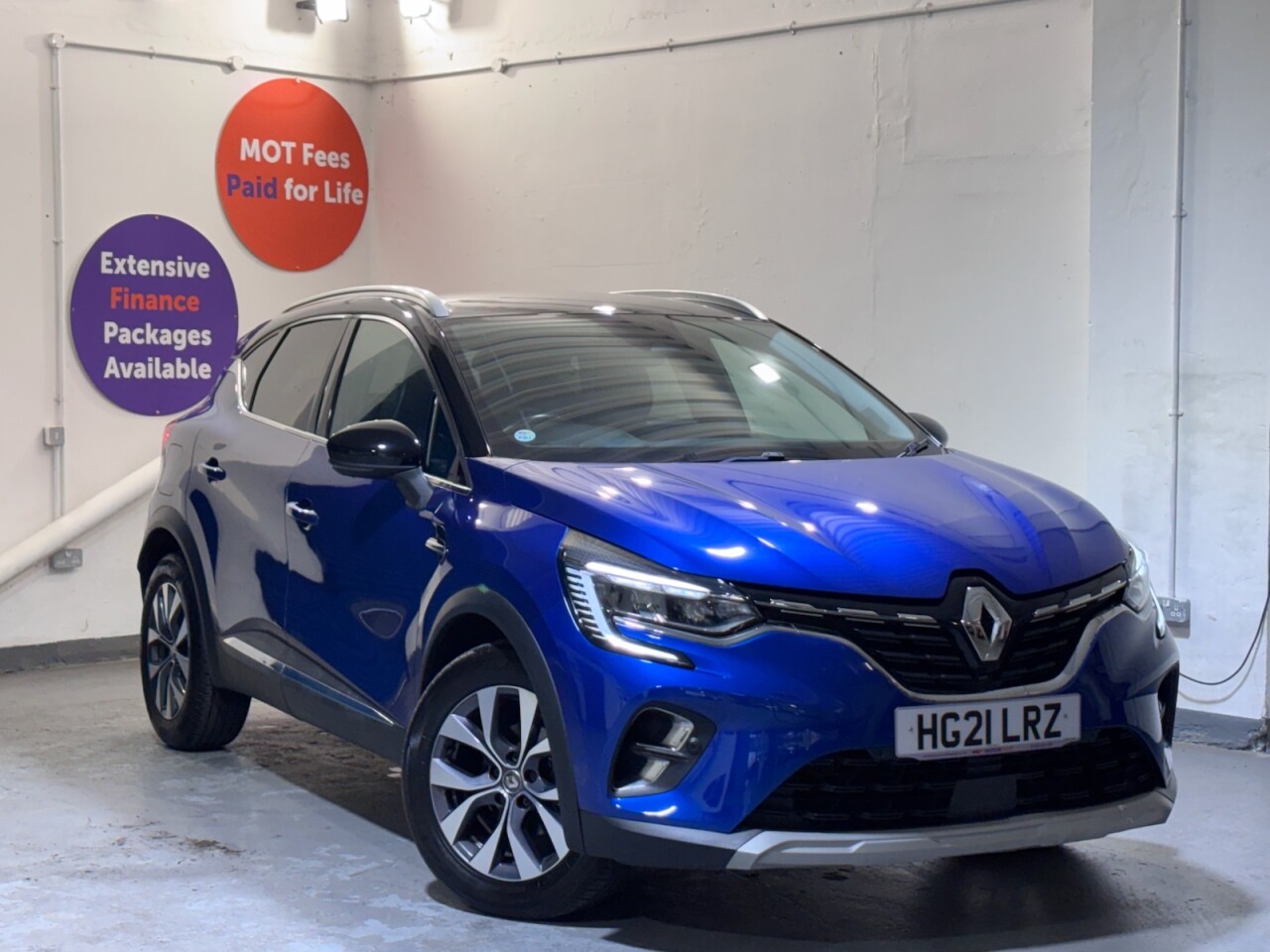 Main listing image - Renault Captur