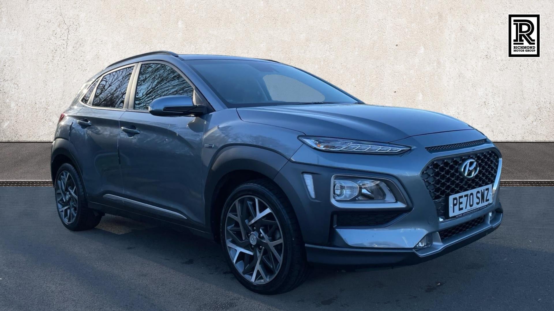 Main listing image - Hyundai Kona