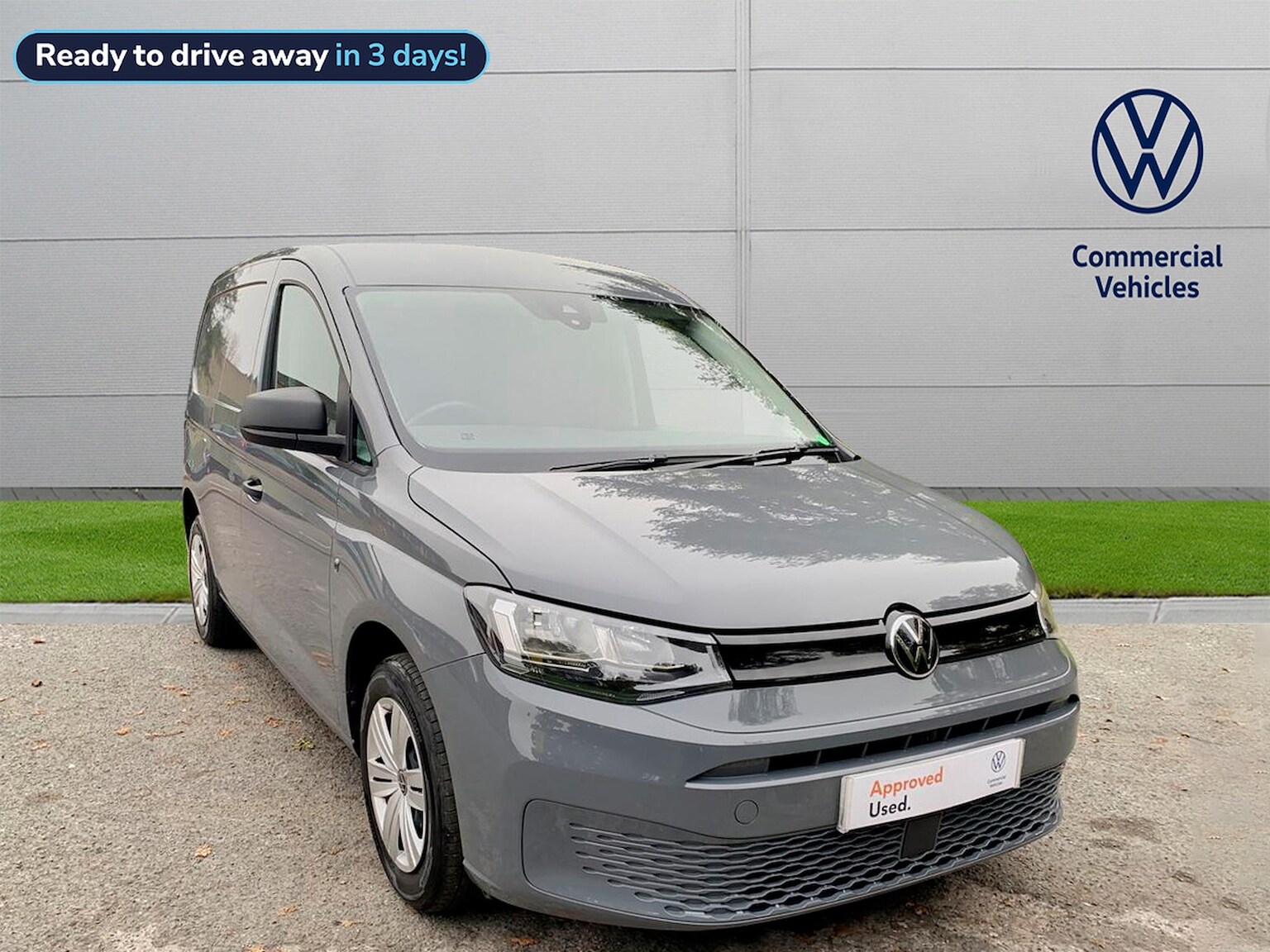 Main listing image - Volkswagen Caddy