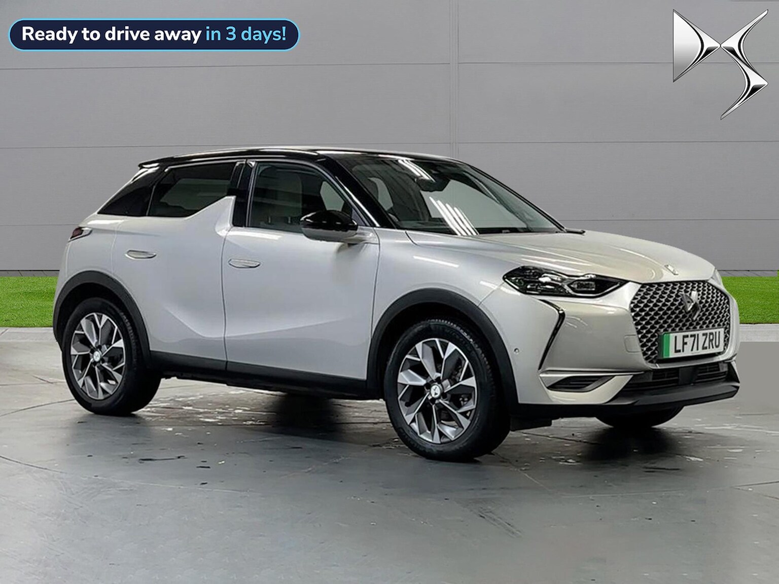 Main listing image - DS DS 3 Crossback