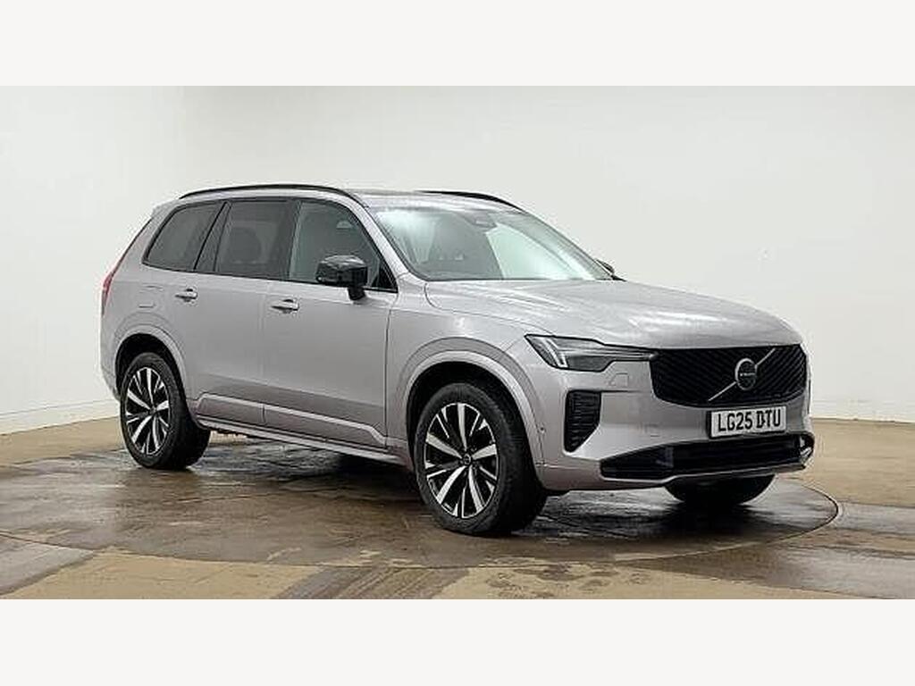 Main listing image - Volvo XC90