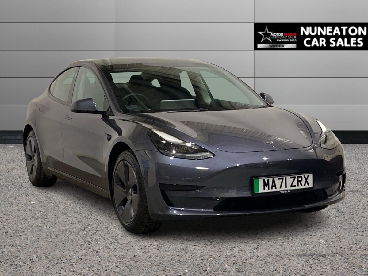 Main listing image - Tesla Model 3