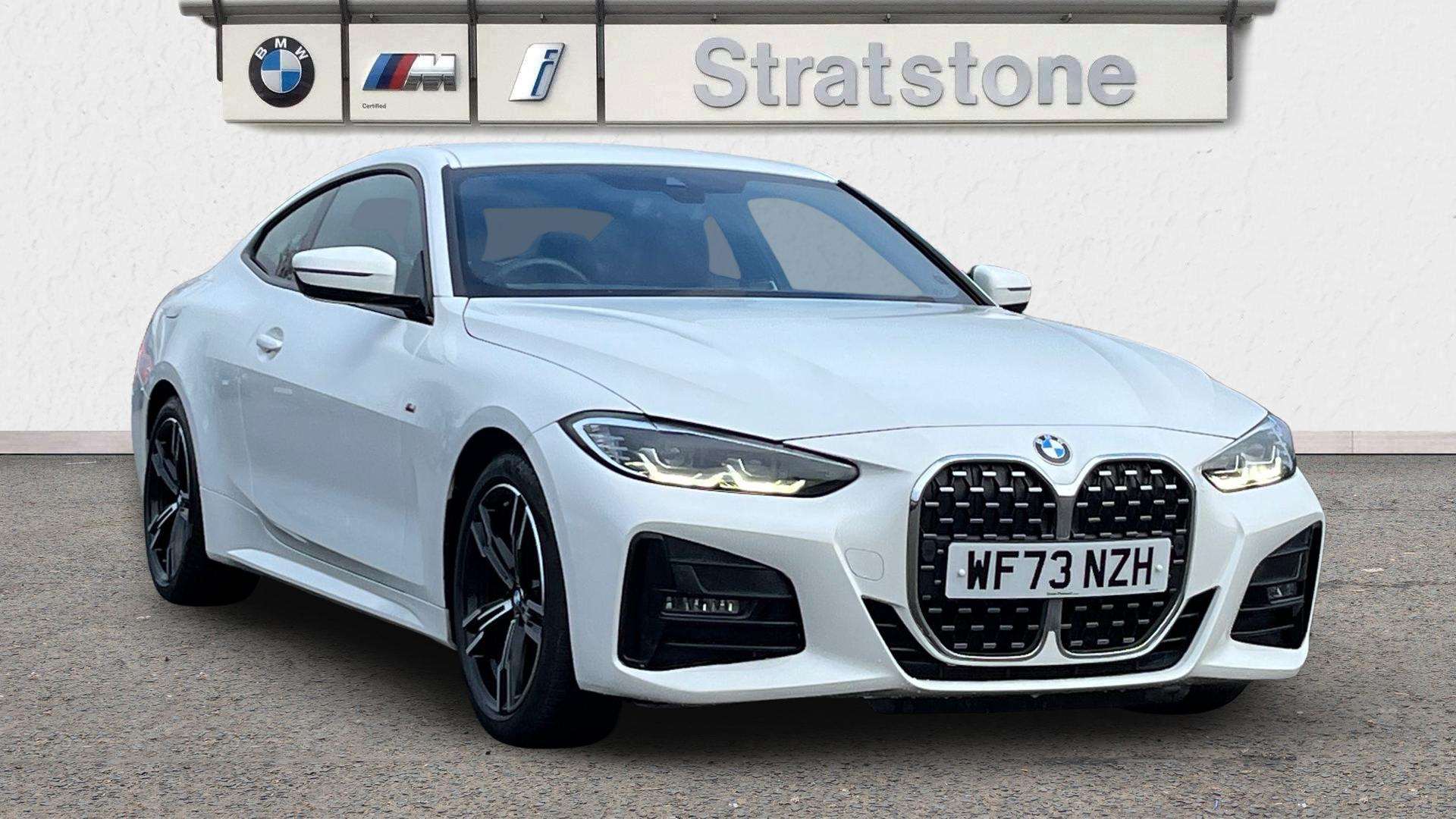 Main listing image - BMW 4 Series