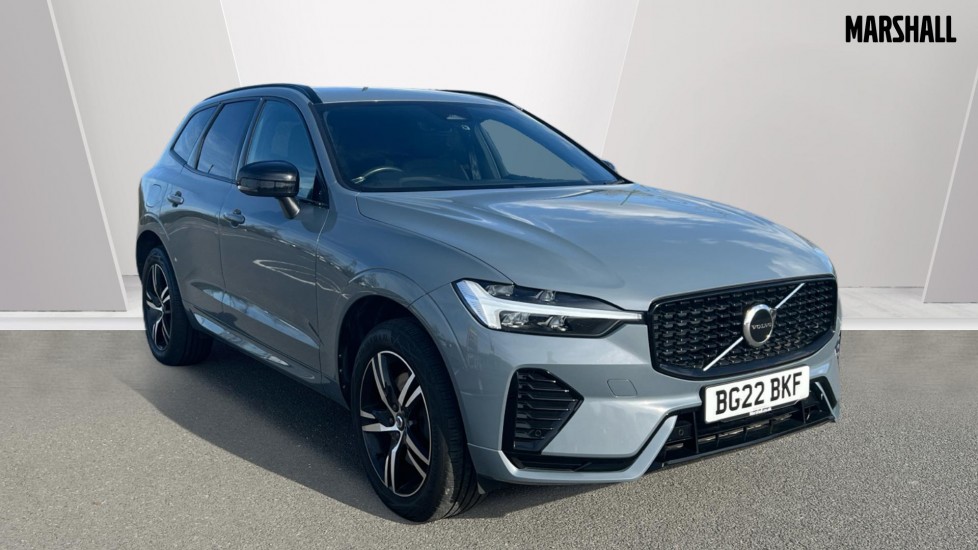 Main listing image - Volvo XC60