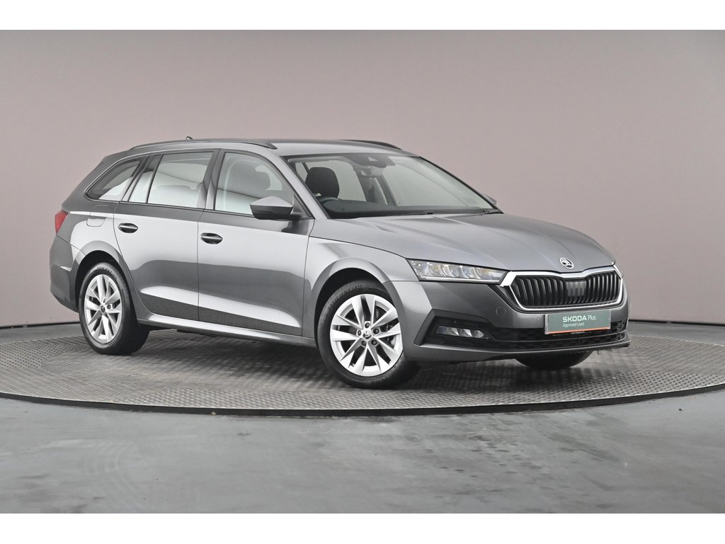 Main listing image - Skoda Octavia Estate