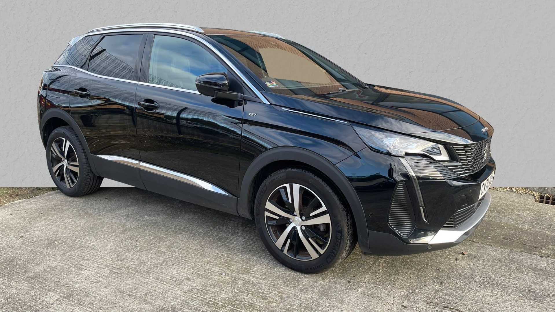 Main listing image - Peugeot 3008