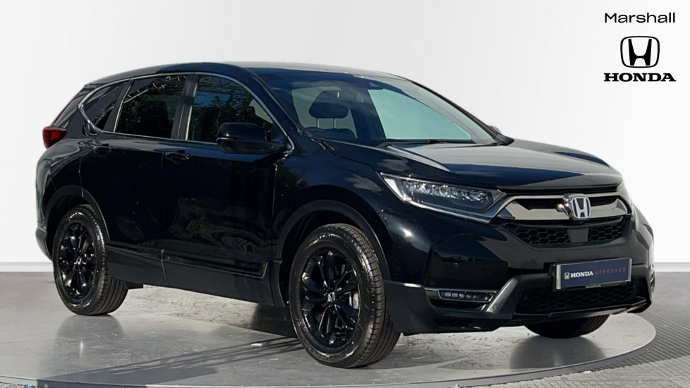Main listing image - Honda CR-V