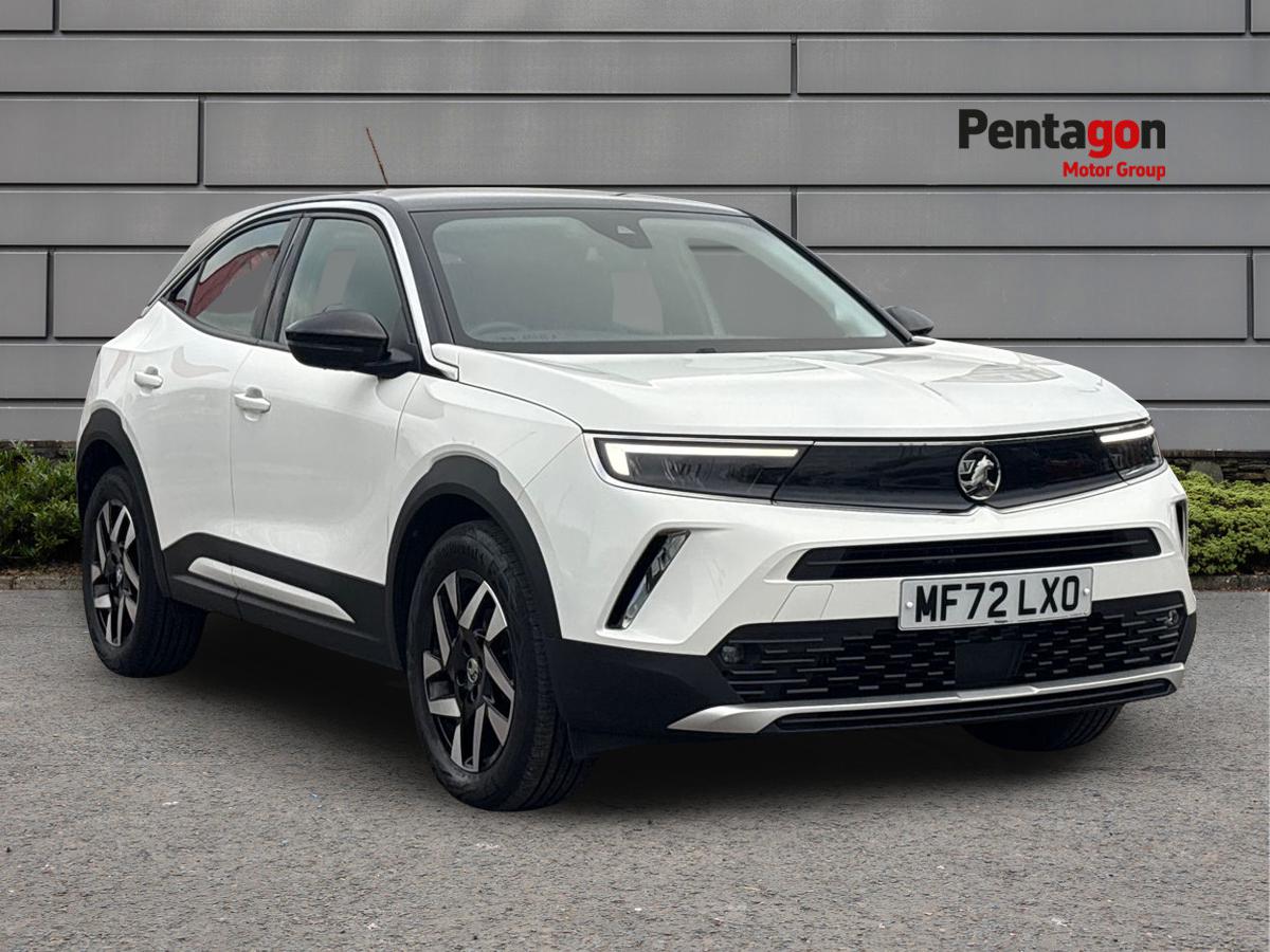 Main listing image - Vauxhall Mokka