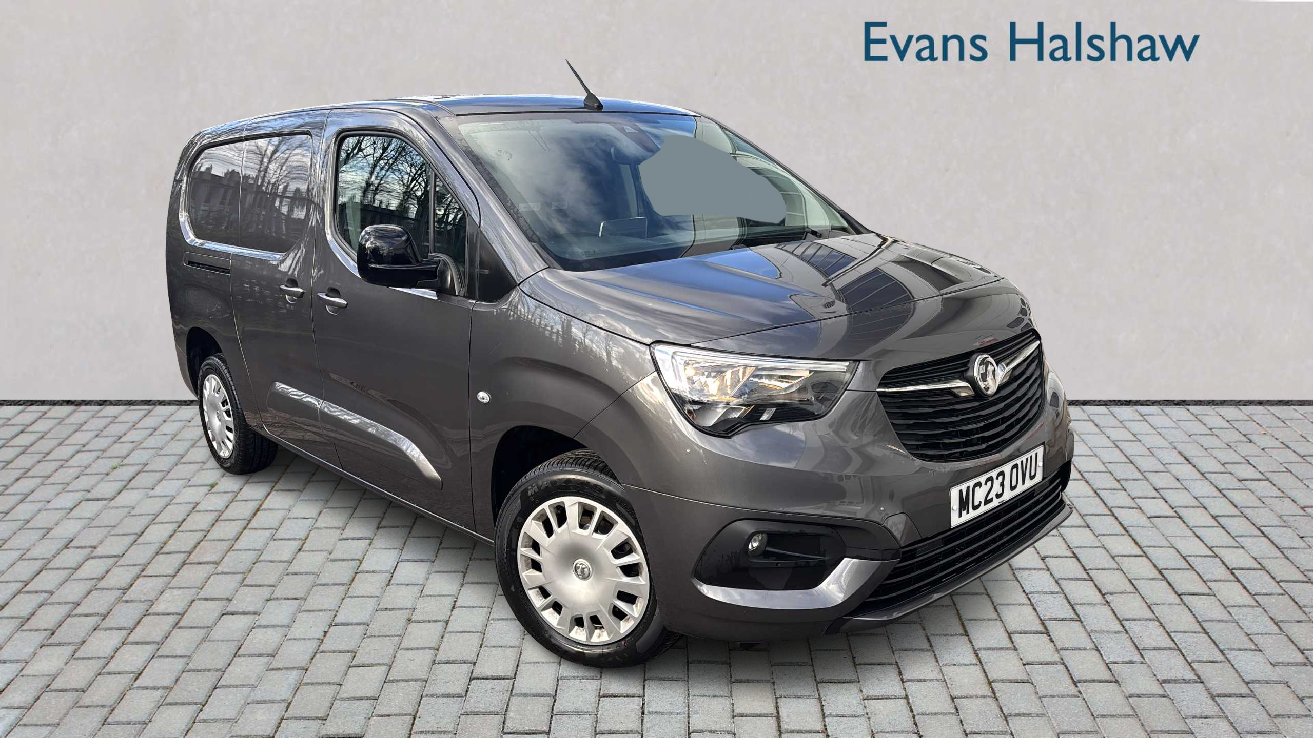 Main listing image - Vauxhall Combo Cargo