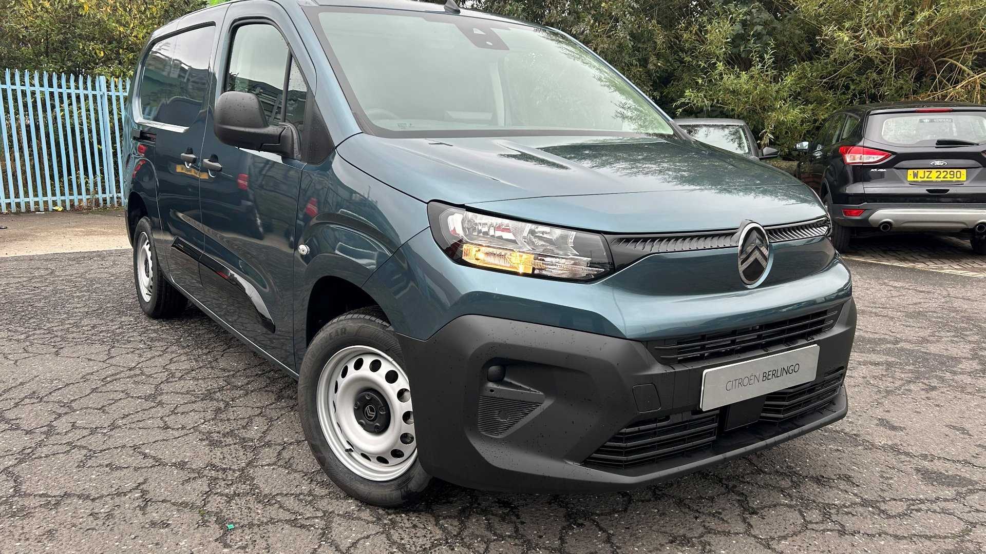 Main listing image - Citroen Berlingo Van
