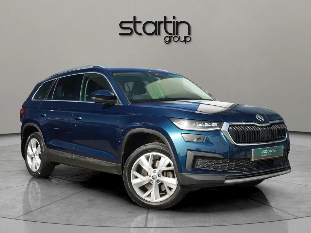 Main listing image - Skoda Kodiaq