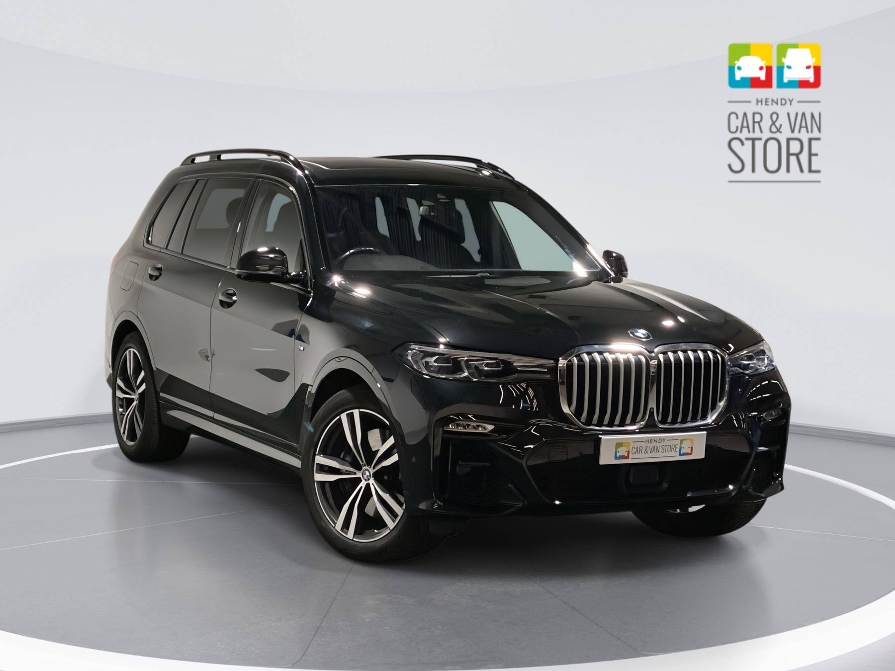 Main listing image - BMW X7