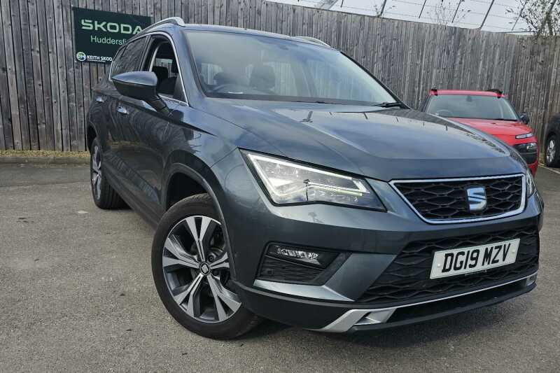 Main listing image - SEAT Ateca