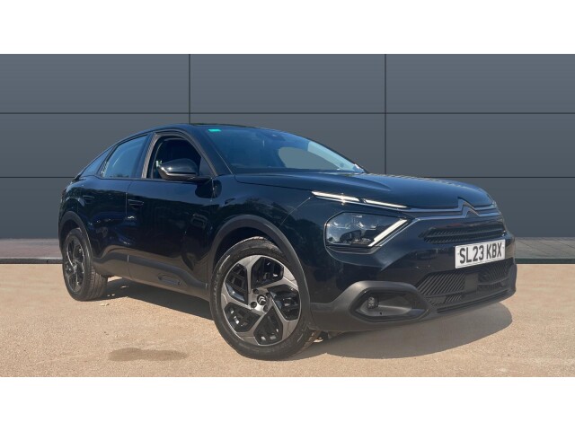 Main listing image - Citroen C4