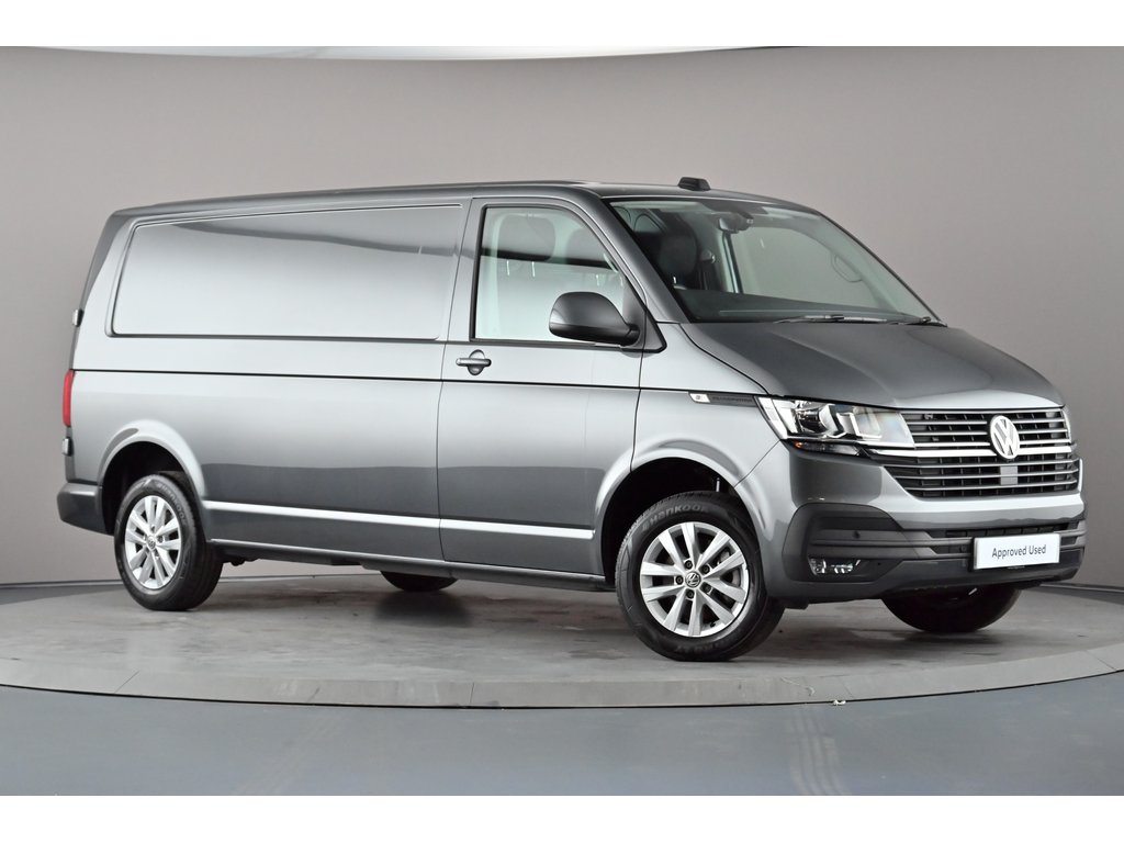 Main listing image - Volkswagen Transporter