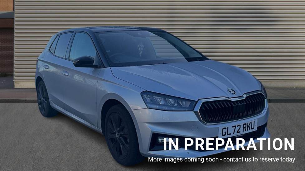 Main listing image - Skoda Fabia