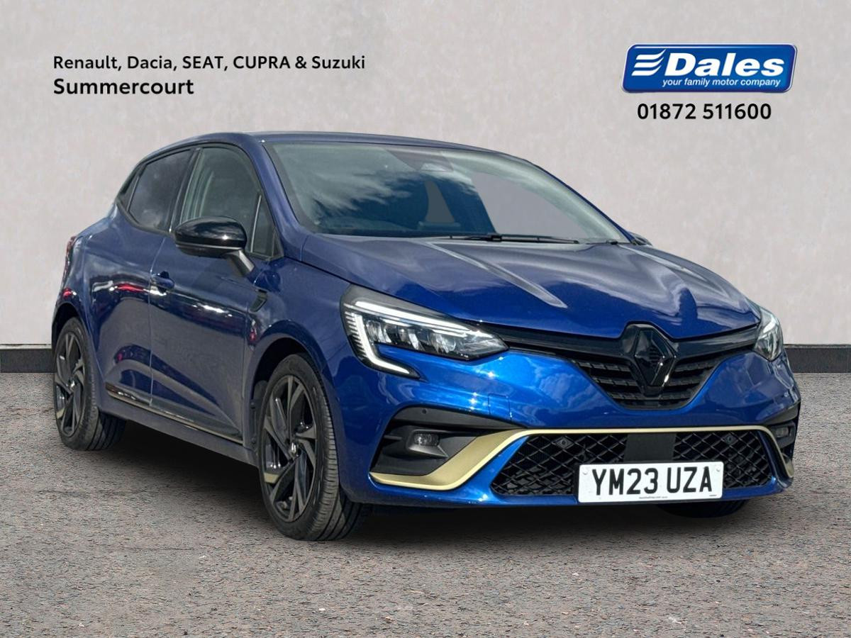 Main listing image - Renault Clio
