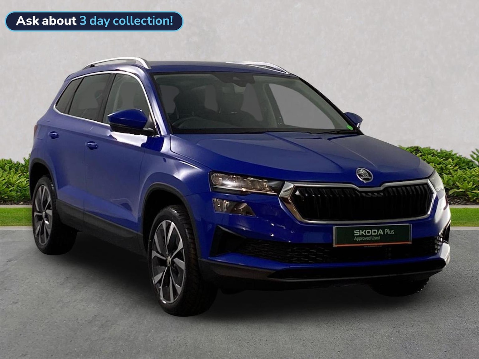 Main listing image - Skoda Karoq