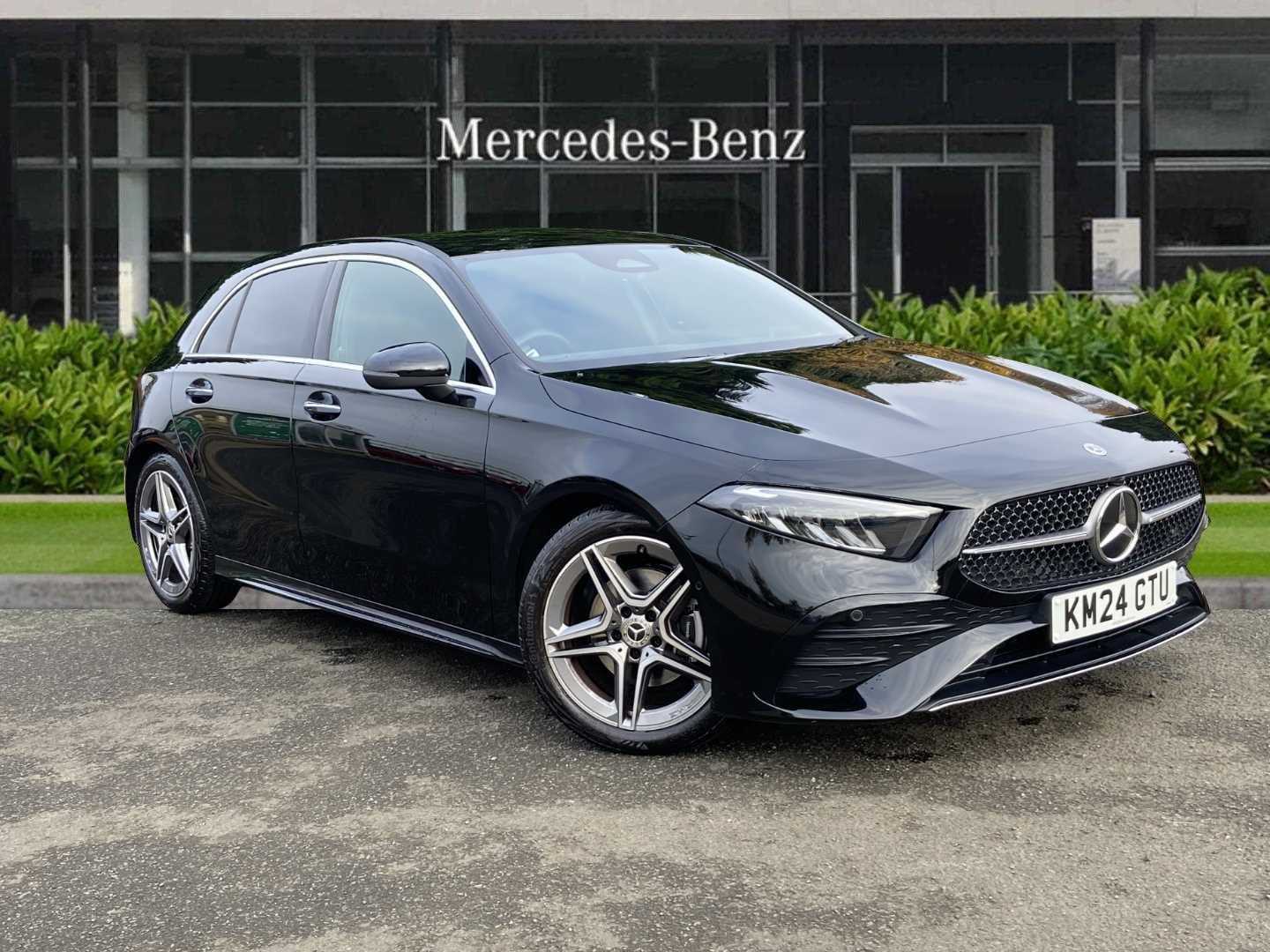 Main listing image - Mercedes-Benz A-Class