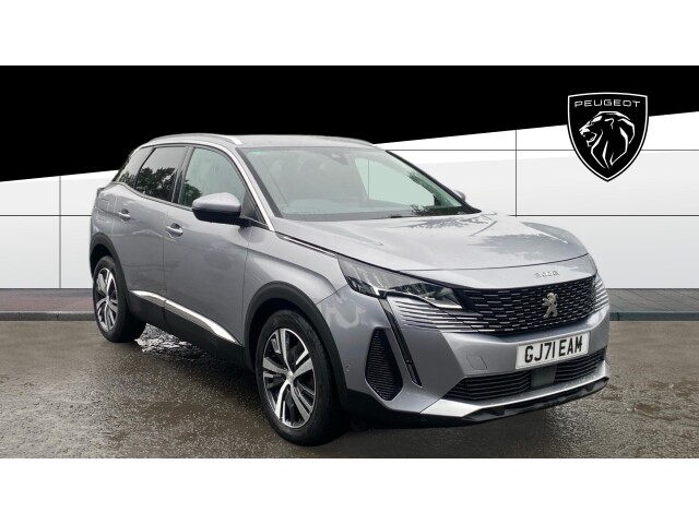 Main listing image - Peugeot 3008