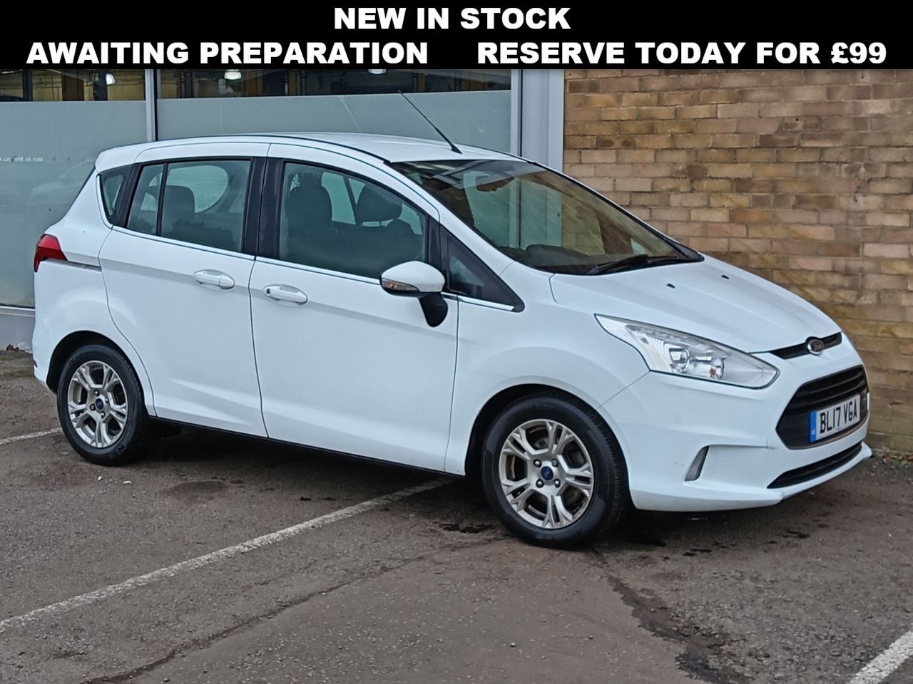 Main listing image - Ford B-MAX